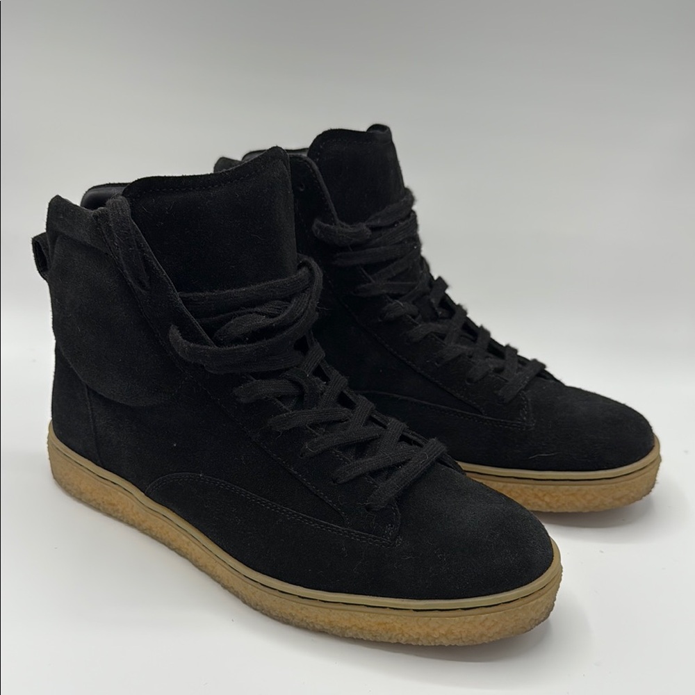Onitsuka Tiger MITY MT Black Suede with Gum Sole, no box